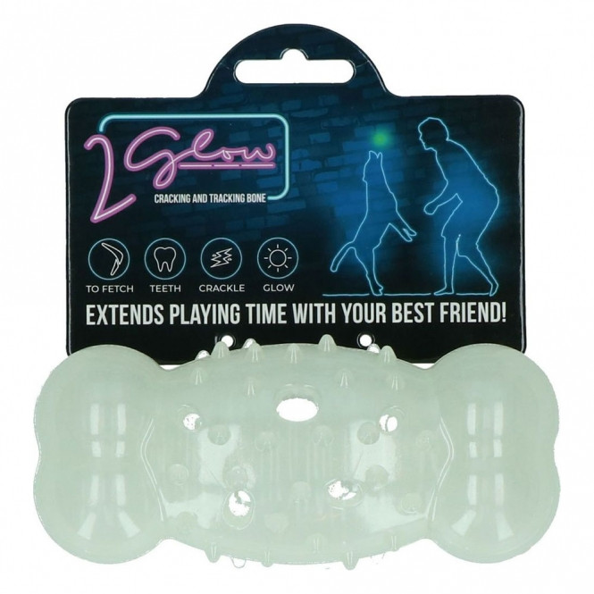 2Glow Cracking & tracking bone :: Puppyguru